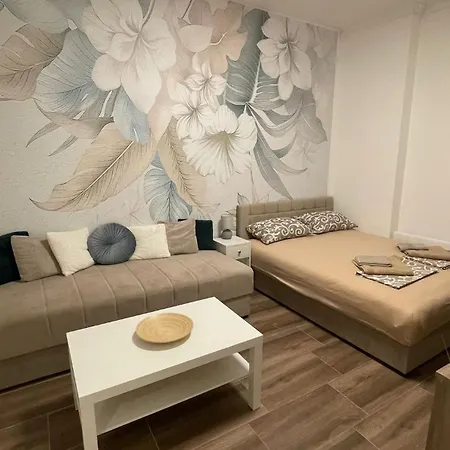 Ogi Apartments Belgrade Exterior photo